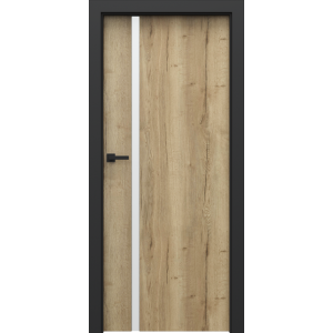 Porta LOFT BLACK 4.A Halifax Prírodný 